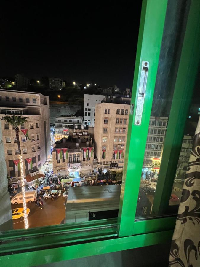 Downtown Hawaa Amman Hotel المظهر الخارجي الصورة