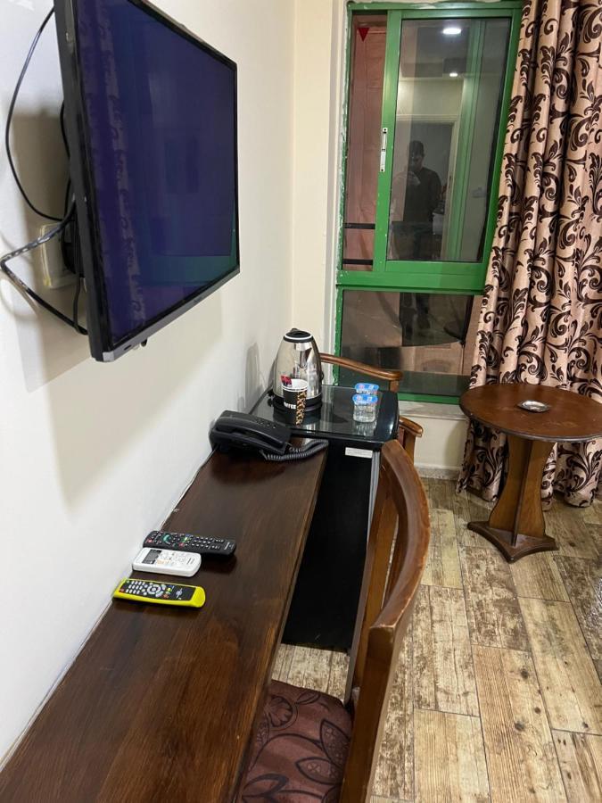 Downtown Hawaa Amman Hotel المظهر الخارجي الصورة