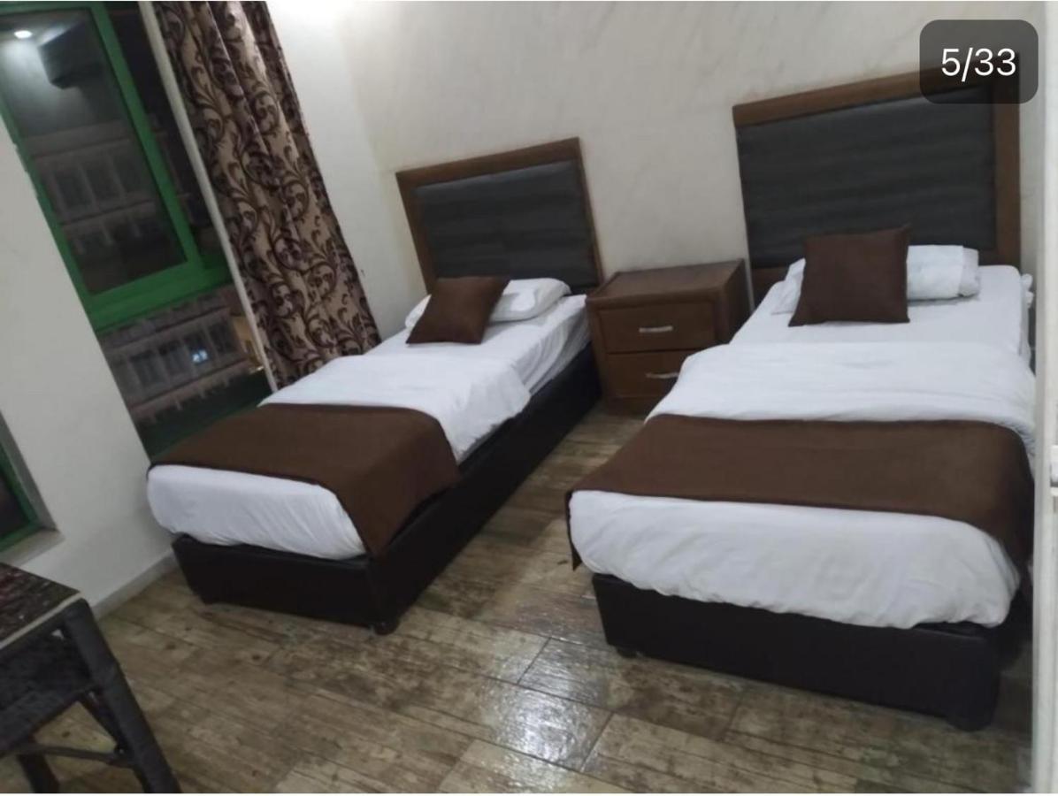 Downtown Hawaa Amman Hotel المظهر الخارجي الصورة