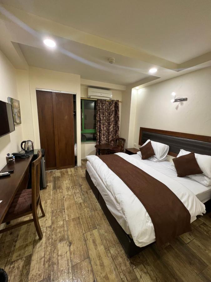 Downtown Hawaa Amman Hotel المظهر الخارجي الصورة