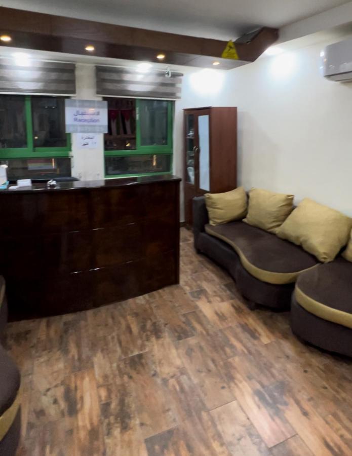 Downtown Hawaa Amman Hotel المظهر الخارجي الصورة