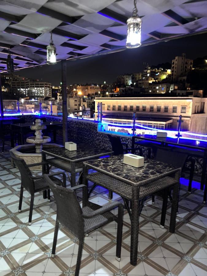 Downtown Hawaa Amman Hotel المظهر الخارجي الصورة