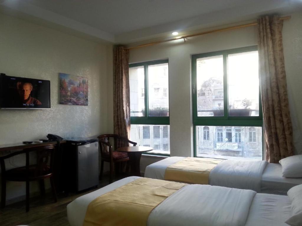 Downtown Hawaa Amman Hotel المظهر الخارجي الصورة