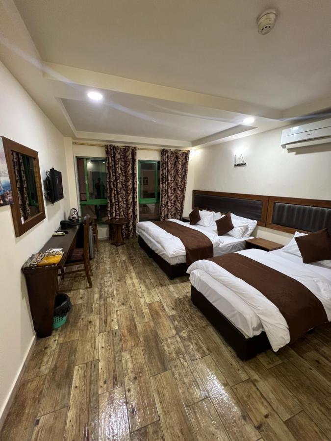 Downtown Hawaa Amman Hotel المظهر الخارجي الصورة