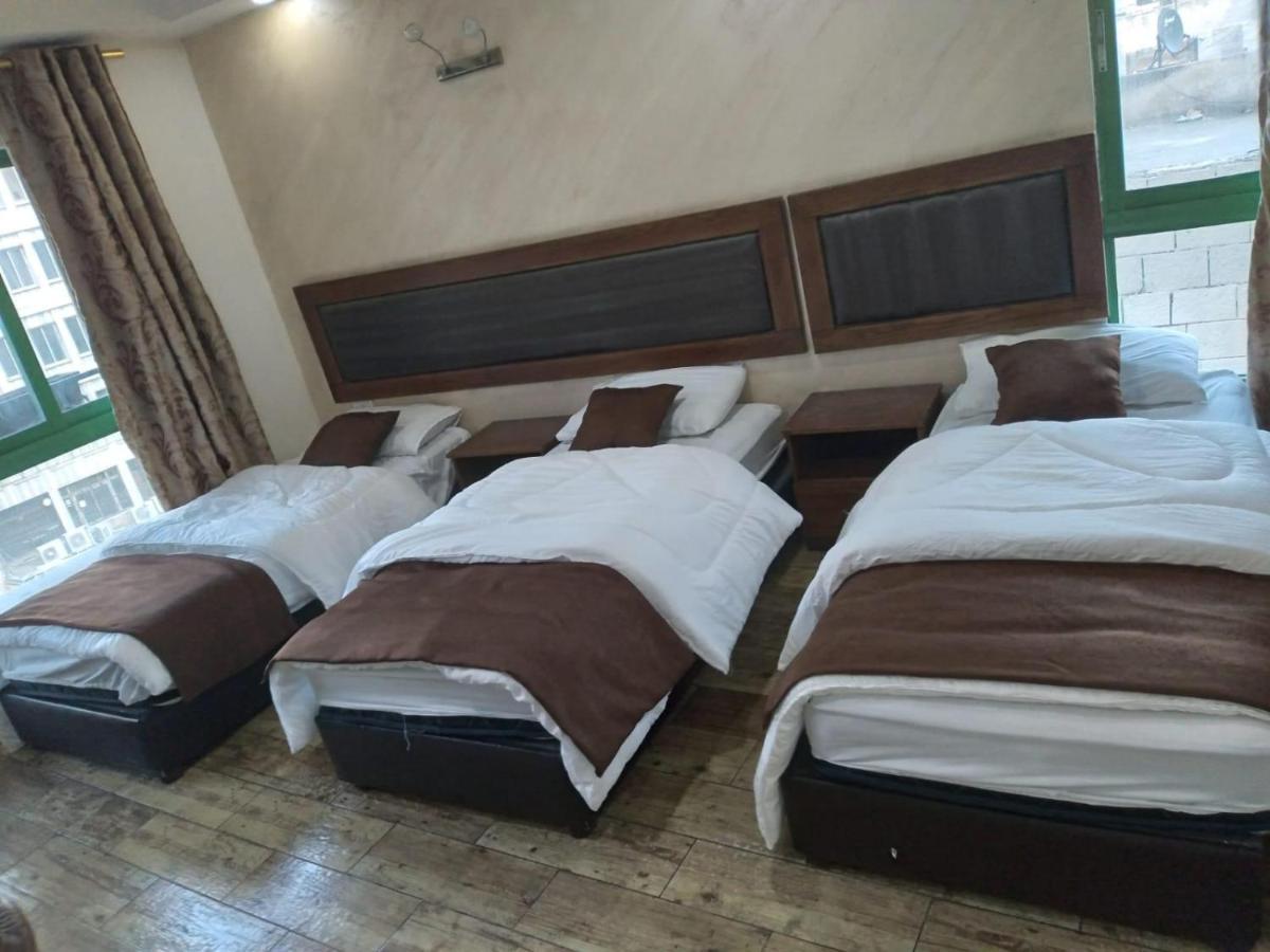 Downtown Hawaa Amman Hotel المظهر الخارجي الصورة