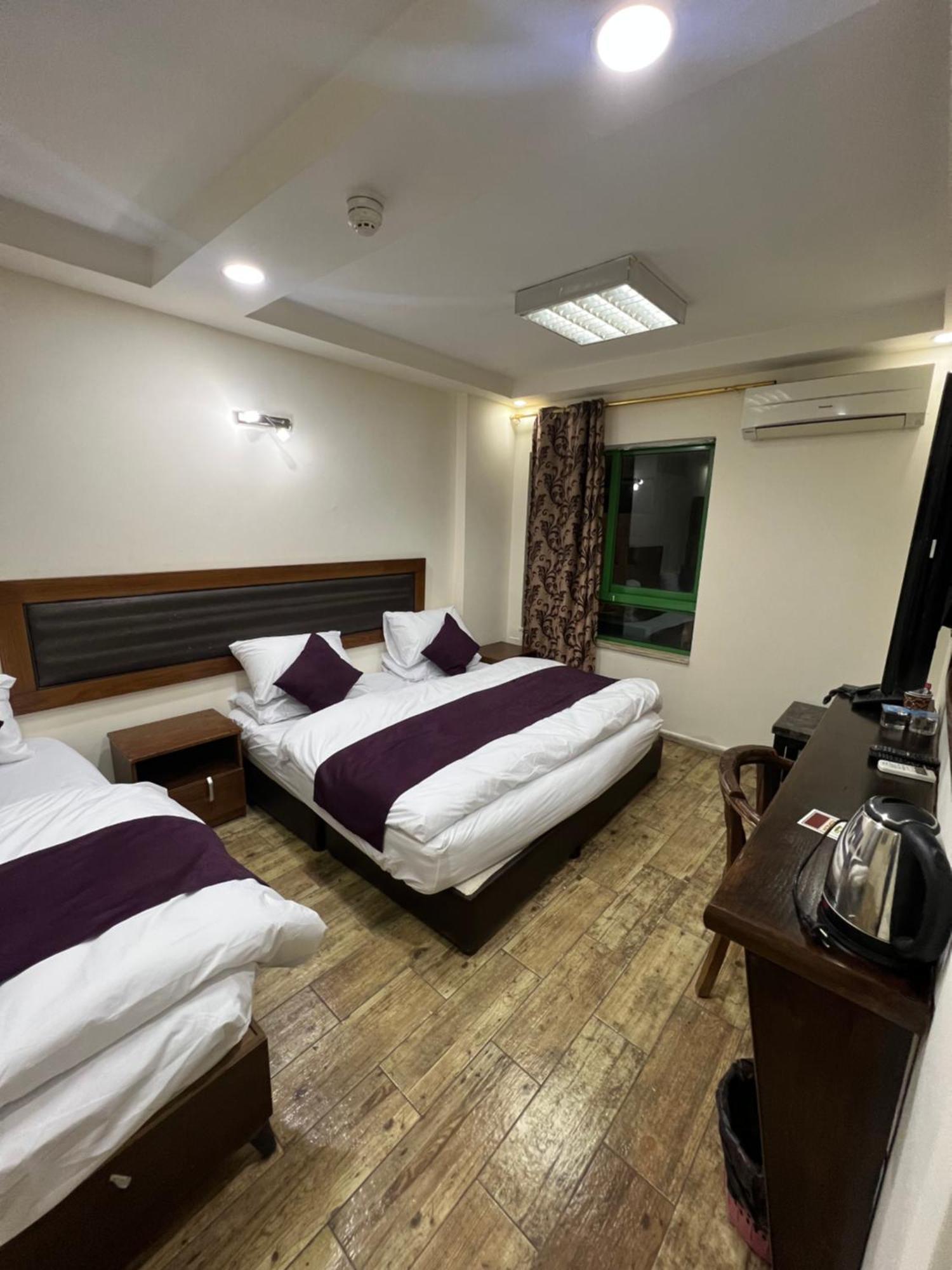 Downtown Hawaa Amman Hotel المظهر الخارجي الصورة